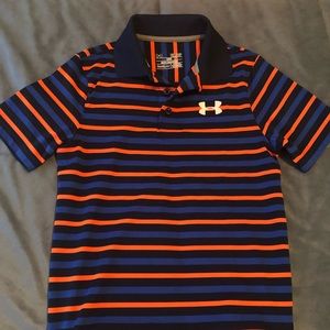Youth Under Armour Polo Shirt